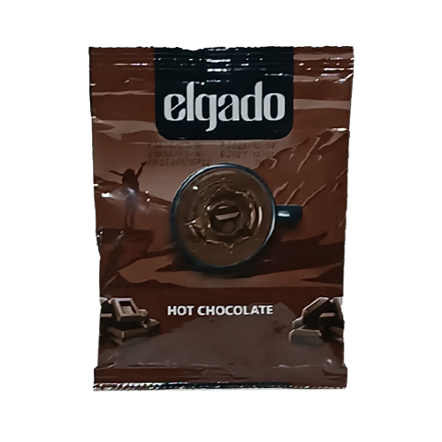 پودر شکلات داغ کم چرب الگادو 25 گرم 