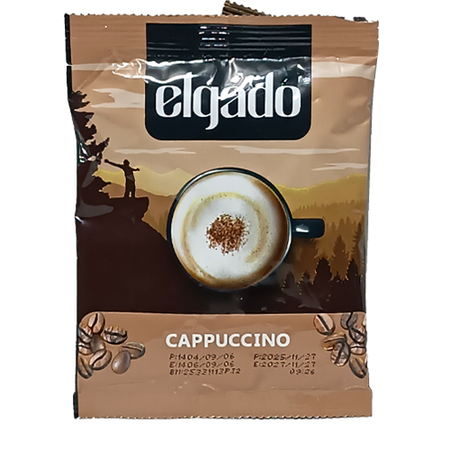 پودر کاپوچینو الگادو 25 گرم 