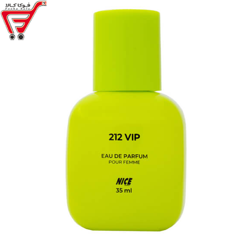 عطر 35 میل مکعبی نایس 212 