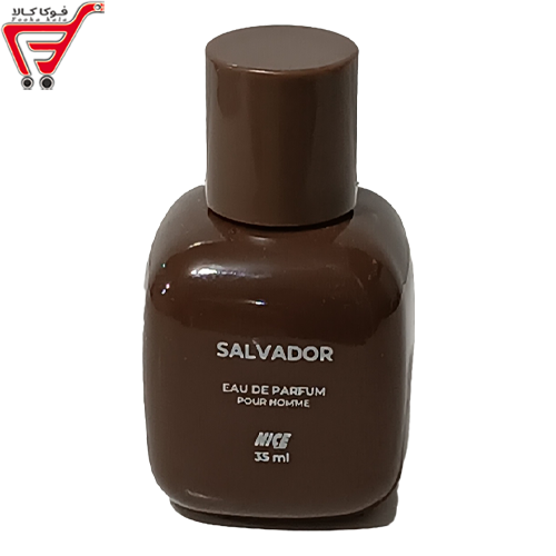 عطر 35 میل مکعبی نایس SALVADOR