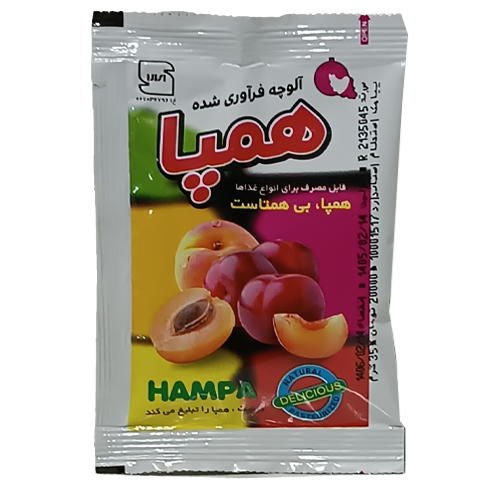 آلوچه سسی همپا 35 گرم