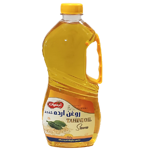 روغن ارده کنجد آب حیات 1320گرم