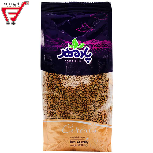 عدس ریز پادمهر 800 گرم 