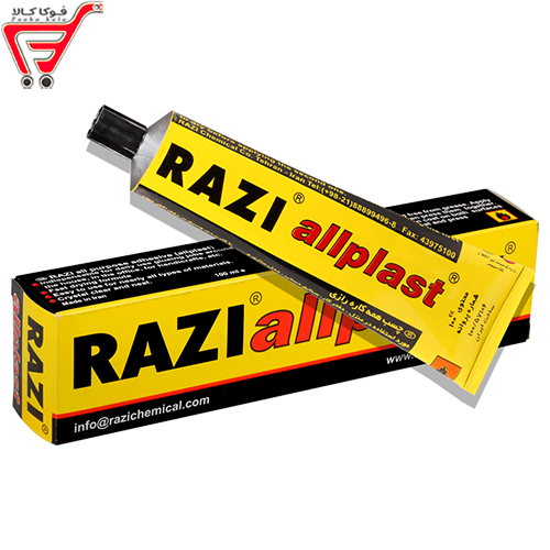 چسب رازی 50 میل 