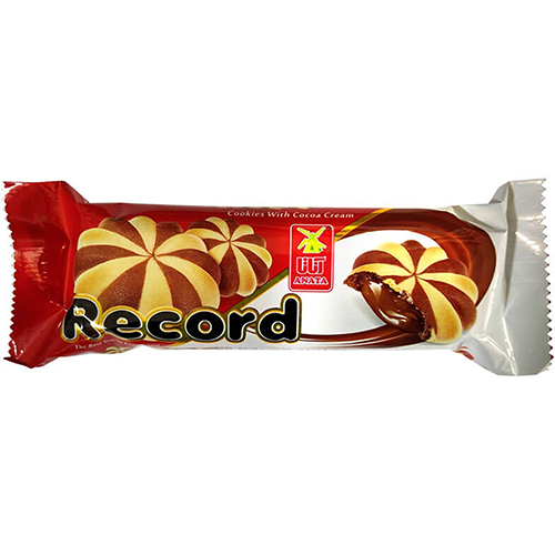 بیسکوییت رکوردآناتا 90 گرم