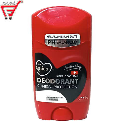 مام صابونی مردانه قرمز سواستیکا 50 میل 