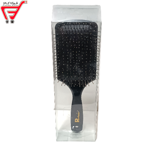 برس مو مشکی فلزی پانته آ 