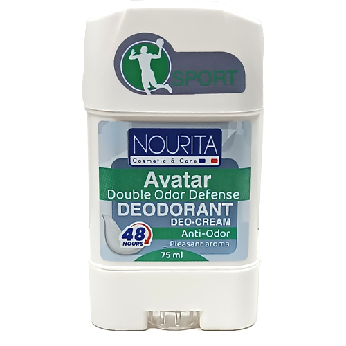 استیک دئودورانت کرمی نوریتا 75 میل