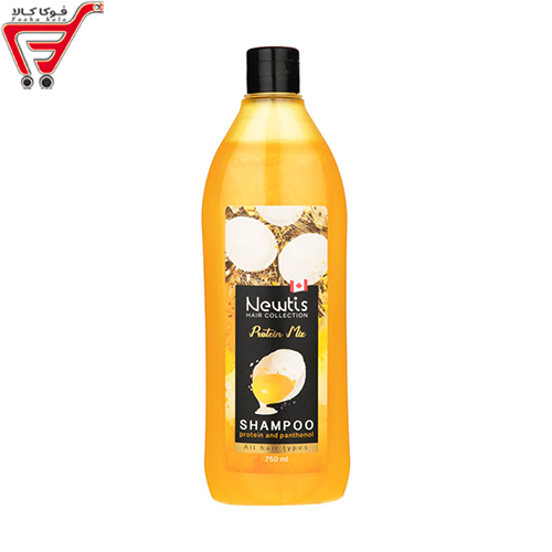 شامپو موی سر تخم مرغی نیوتیس 750 میل 