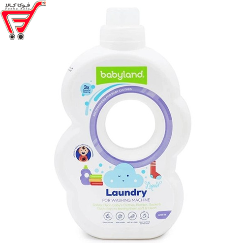 مایع لباسشویی کودک بی بی لند 1000 میل 