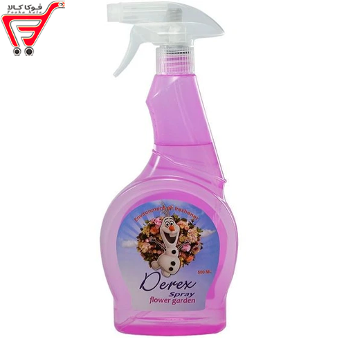 مایع خوشبو کننده هوا صورتی دریکس 500 میل 