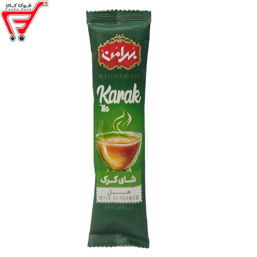 چای کرک هلدار بهرامن 20 گرم 