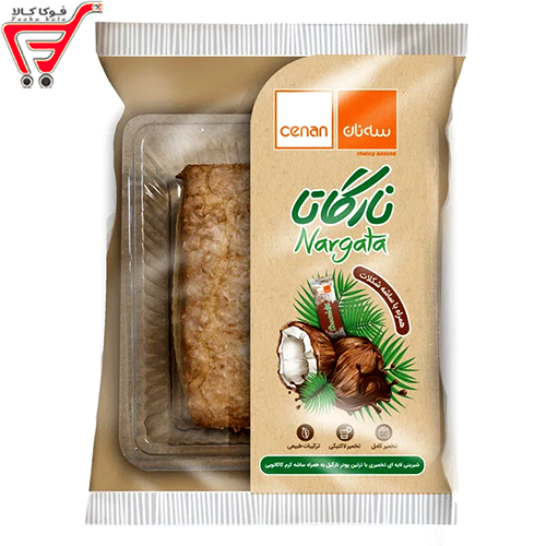نار گاتا سه نان 65 گرم 