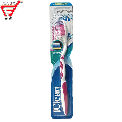 مسوک ایندیکیتور مدیوم آی کلین