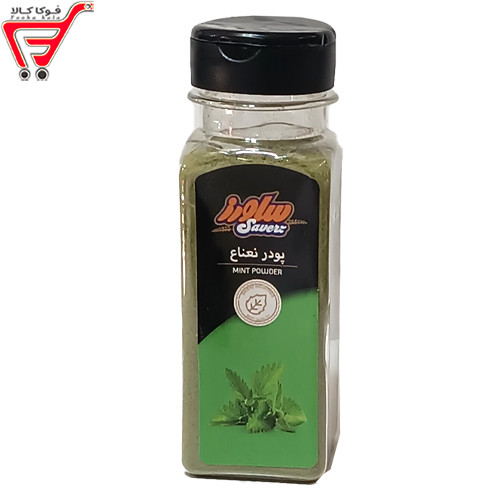 پودر نعناع ساورز 60 گرم 