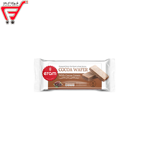 ویفر کاکائویی ارم 70 گرم 