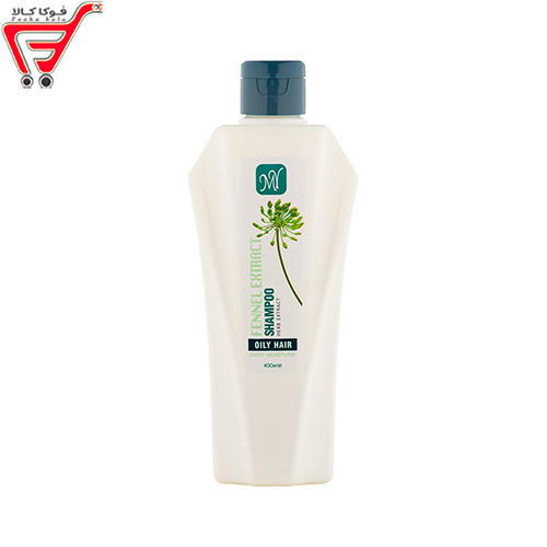 شامپو گیاهی رازیانه مای 400 میل 