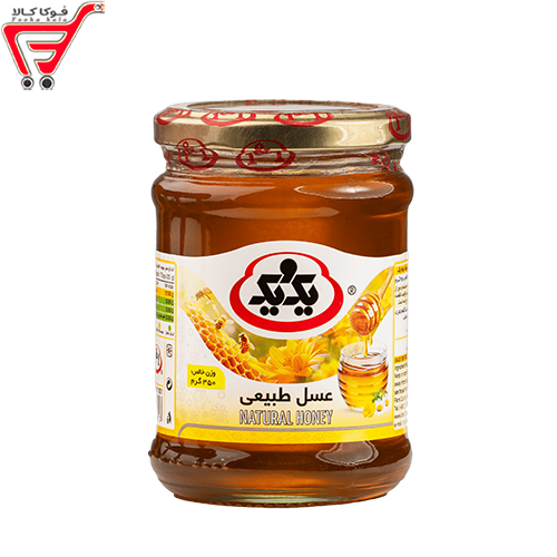 عسل یک ویک 350 گرم 