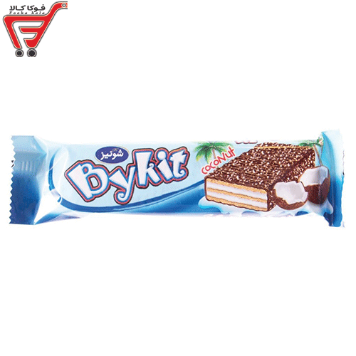 ویفر بایکیت نارگیلی  شونیز 34 گرم 