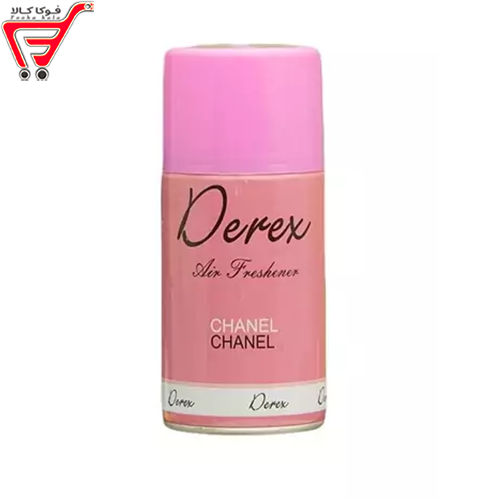 اسپری خوشبو کننده هوا دریکس صورتی 260 میل 