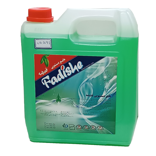 مایع دستشویی فدیشه 4000 گرم