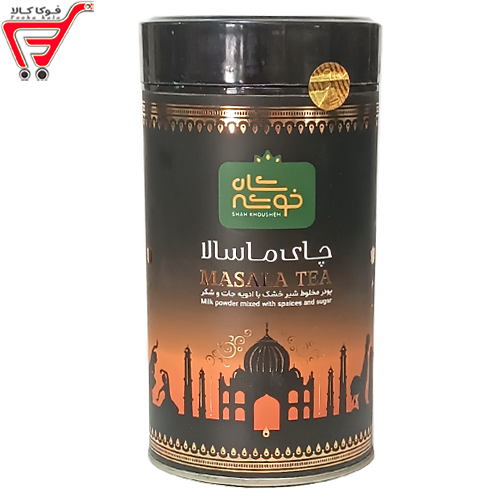 چای ماسالا شاه خوشه 300 گرم 