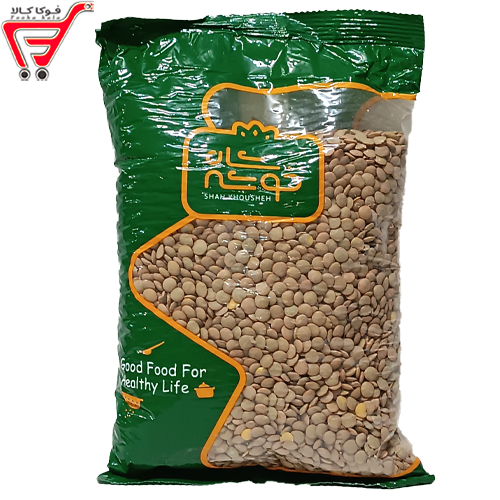 عدس درشت شاه خوشه 800 گرم 