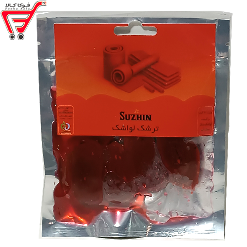 لواشک رولی سوژین 80 گرم 