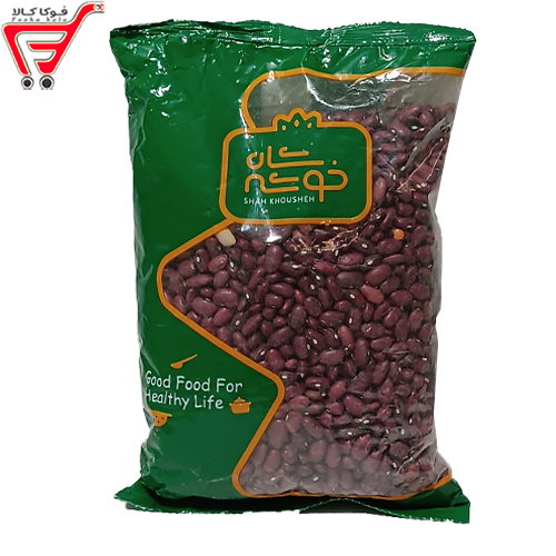 لوبیا قرمز شاه خوشه 800 گرم 