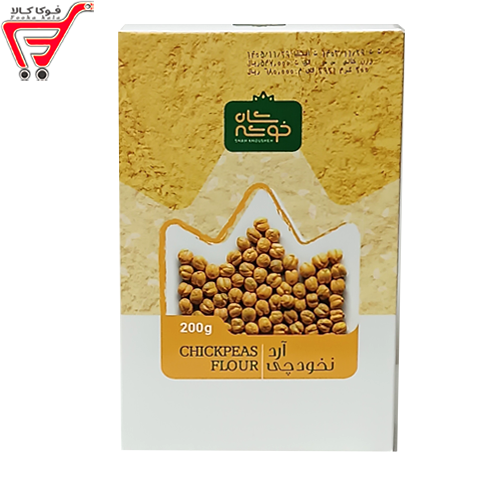 آرد برنج شاه خوشه 200 گرم 