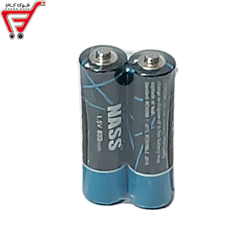 باتری قلمی سوپر پلاس 2 عددی (NASS)