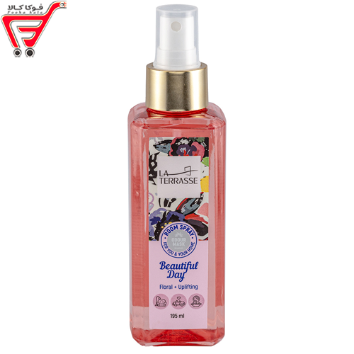 خوشبو کننده هوا لاتراس 195 میل _ BeauTiful Day