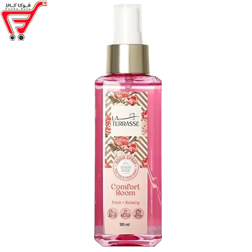 خوشبو کننده هوا لاتراس 195 میل _ comfort Room 