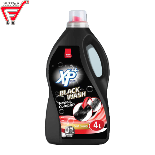 مایع مشکین شوی ایکس پی 4 لیتری