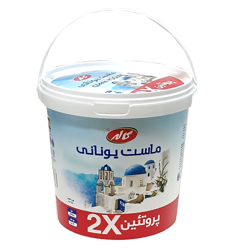 ماست یونانی کاله 1500 گرم 