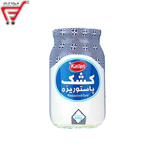 کشک شیشه ای کاله 500 گرم 