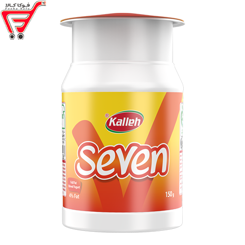 ماست سون  تک نفره پرچرب کاله 150 گرم