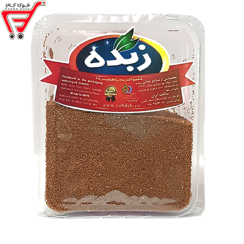 خاکشیر زبده 180 گرم