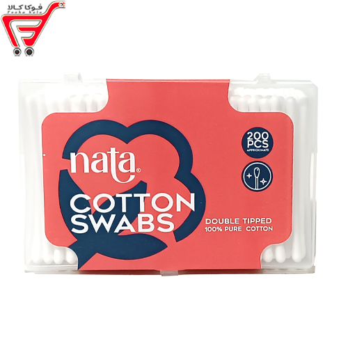 گوش پاک کن ناتا 200 عددی 