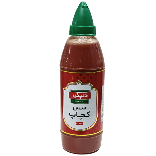 سس کچاپ دلپذیر 680 گرم