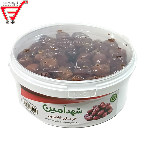 خرما خاصویی امین 650 گرم