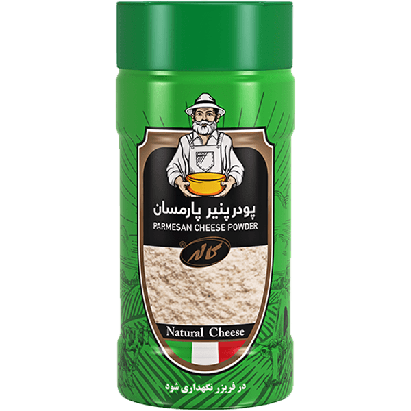 پودر پنیر پارمسان کاله 80 گرم