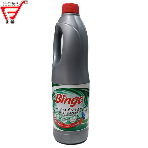 مایع جرم گیر رایحه لیمو بینگو 1000 گرم 
