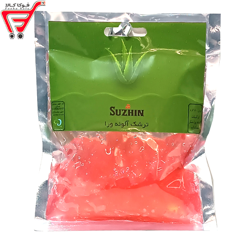 ترشک آلوئه ورا سوژین 80 گرم 