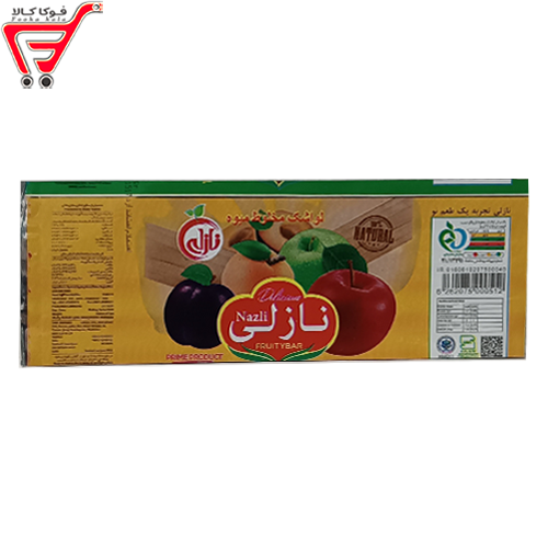 لواشک نازلی 30 گرم 