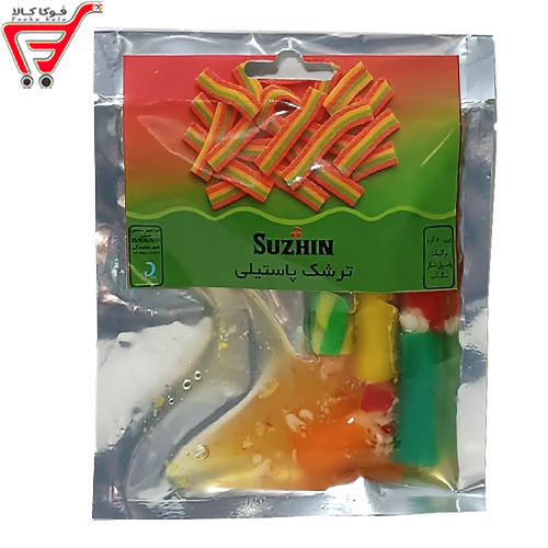 ترشک پاستیلی 80 سوژین گرم 