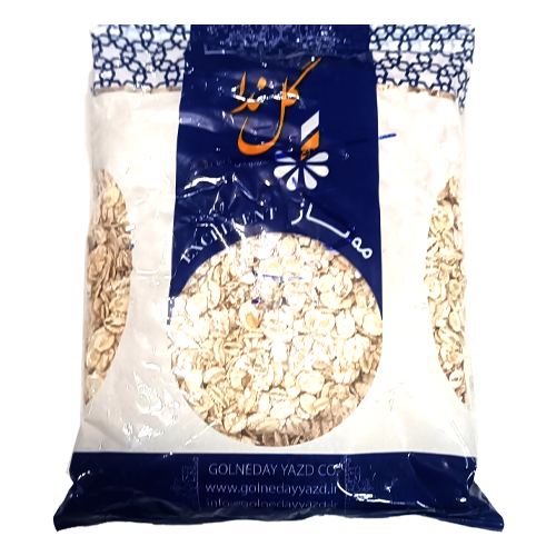 جو پرک گل ندا 800 گرم 