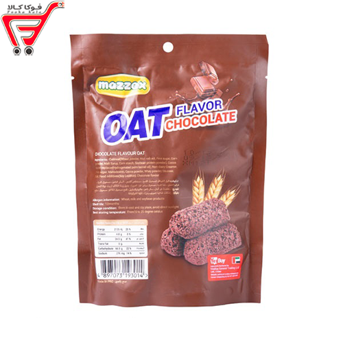 اوت چوکو شکلات فلاور مازکس 120 گرم 