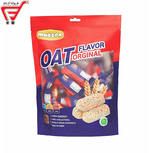 غلات بار اوت اوریجینال مازکس 400 گرم 