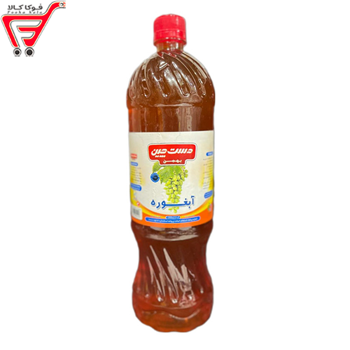 آبغوره دست چین 1.2 لیتری 